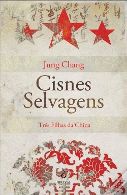 Capa do artigo Cisnes Selvagens