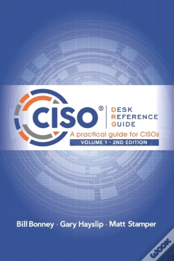 Capa do artigo Ciso Desk Reference Guide