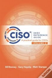Capa do artigo Ciso Desk Reference Guide Volume 2