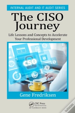 Capa do artigo Ciso Journey
