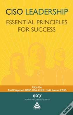 Capa do artigo Ciso Leadership