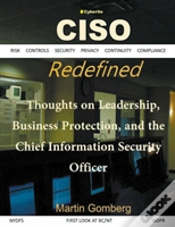 Capa do artigo Ciso Redefined