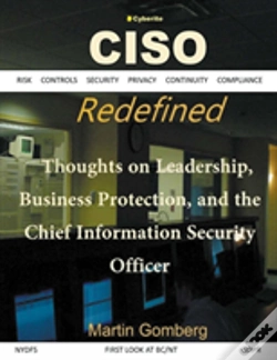 Capa do artigo Ciso Redefined