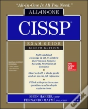 Capa do artigo Cissp All-In-One Exam Guide, Eighth Edition
