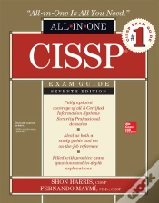 Capa do artigo Cissp All-In-One Exam Guide, Seventh Edition