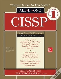 Capa do artigo Cissp All-In-One Exam Guide, Seventh Edition