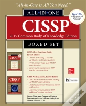 Cissp Boxed Set 2015 Common Body Of Knowledge Edition