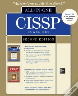 Capa do artigo Cissp Boxed Set, Second Edition