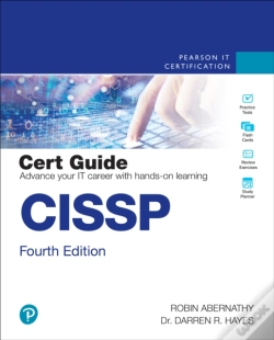 Capa do artigo Cissp Cert Guide