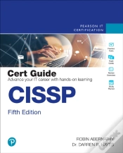 Capa do artigo Cissp Cert Guide