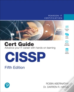 Capa do artigo Cissp Cert Guide