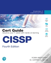 Cissp Cert Guide