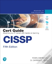 Capa do artigo Cissp Cert Guide