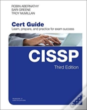 Capa do artigo Cissp Cert Guide