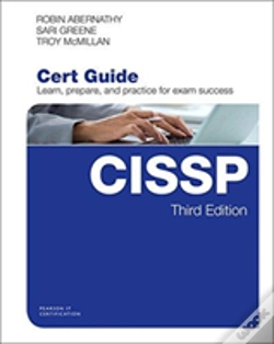 Capa do artigo Cissp Cert Guide
