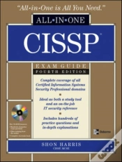 Capa do artigo Cissp Certification All-In-One Exam Guide, Fourth Edition