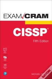 Capa do artigo Cissp Exam Cram