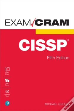 Capa do artigo Cissp Exam Cram