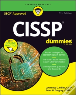 Capa do artigo Cissp For Dummies