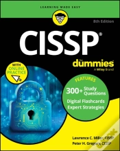 Capa do artigo Cissp For Dummies