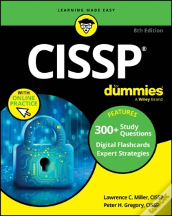 Capa do artigo Cissp For Dummies