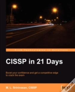 Capa do artigo Cissp In 21 Days