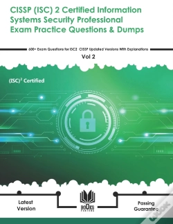 Capa do artigo Cissp (Isc) 2 Certified Information Systems Security Professional Exam Practice Questions & Dumps