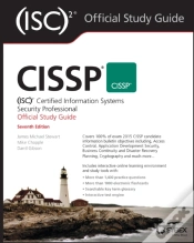 Capa do artigo Cissp (Isc)2 Certified Information Systems Security Professional Official Study Guide