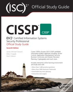 Capa do artigo Cissp (Isc)2 Certified Information Systems Security Professional Official Study Guide
