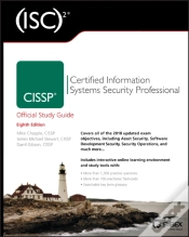 Capa do artigo Cissp