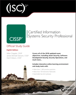 Capa do artigo Cissp
