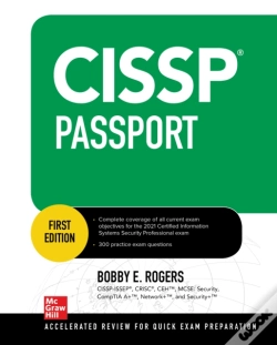 Capa do artigo Cissp Passport