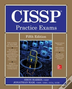 Capa do artigo Cissp Practice Exams, Fifth Edition