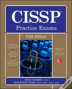 Capa do artigo Cissp Practice Exams, Fifth Edition