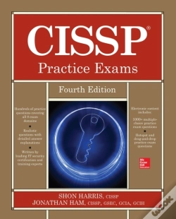 Capa do artigo Cissp Practice Exams, Fourth Edition