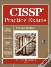 Capa do artigo Cissp Practice Exams, Second Edition