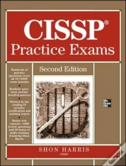 Capa do artigo Cissp Practice Exams, Second Edition