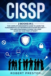 Capa do artigo Cissp