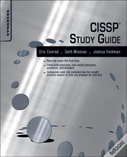 Capa do artigo Cissp Study Guide