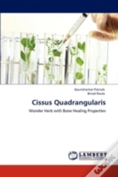 Cissus Quadrangularis