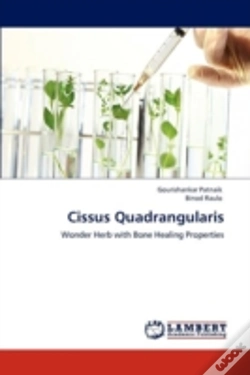 Capa do artigo Cissus Quadrangularis