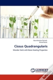 Capa do artigo Cissus Quadrangularis
