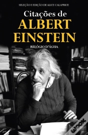 Capa do artigo Citações de Albert Einstein