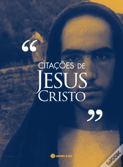 Capa do artigo Citações de Jesus Cristo