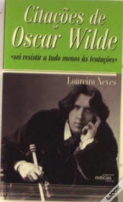 Capa do artigo Citações de Orcar Wilde