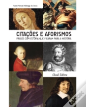 Capa do artigo Citações e Aforismos