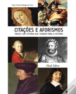 Capa do artigo Citações e Aforismos