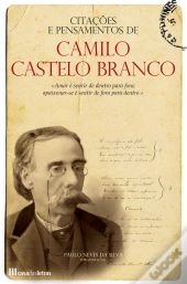 Citações e Pensamentos de Camilo Castelo Branco