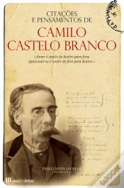 Capa do artigo Citações e Pensamentos de Camilo Castelo Branco
