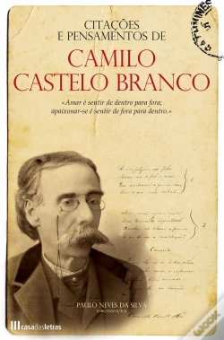Capa do artigo Citações e Pensamentos de Camilo Castelo Branco